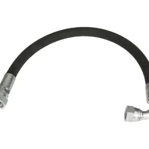 Oryginalny przewód hydrauliczny gumowy o numerze katalogowym 3793525M1