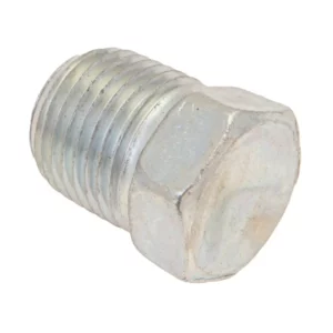 Oryginalna zaślepka gwintowana tylnego mostu o rozmiarze 1/8 cala i numerze katalogowym 3795042M1