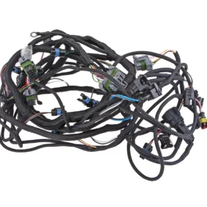 Oryginalna wiązka przewodów elektrycznych o numerze katalogowym 3795568M1