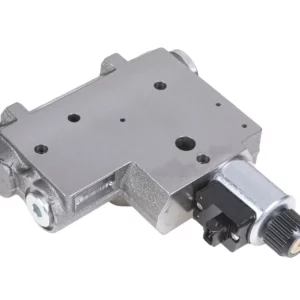 Oryginalna sekcja układu hydraulicznego o numerze katalogowym 3796028M2