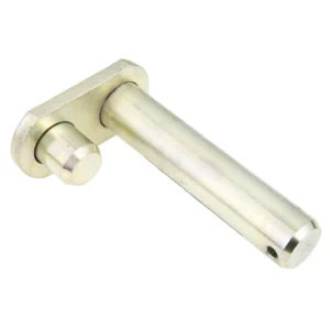 Oryginalny sworzeń zabezpieczający tylnego podnośnika o numerze katalogowym 3798321M93