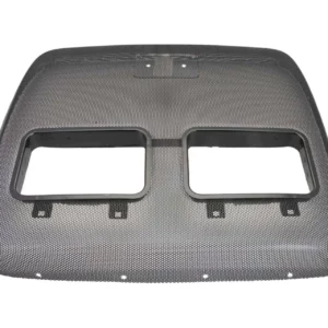 Oryginalna atrapa przednia o numerze katalogowym 3805876M91