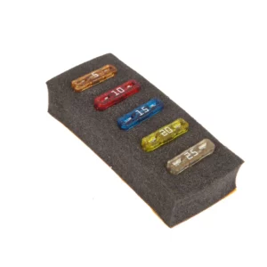 Oryginalna skrzynka bezpieczników