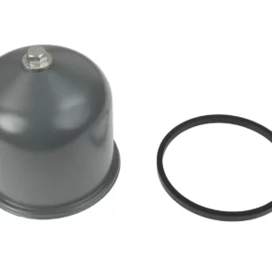 Oryginalna pokrywa filtra hydraulicznego o numerze 3825447M91