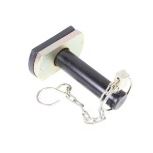 Oryginalny sworzeń widełek wieszaka tylnego zaczepu o numerze katalogowym 3902789M91