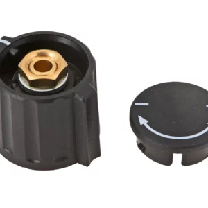 Oryginalne pokrętło przepływu oleju hydraulicznego o numerze katalogowym 3907023M1