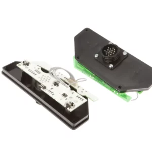 Oryginalna obudowa z płytą sterującą