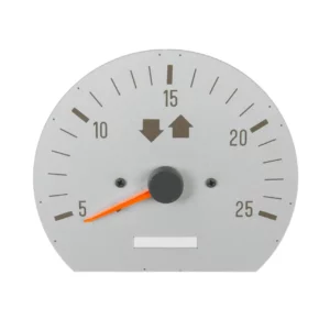 Oryginalny obrotomierz