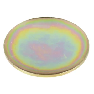 Oryginalna zaślepka obudowy przedniej osi o wymiarze R80 mm i numerze katalogowym 391549X1