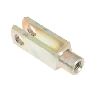 Oryginalne widełki do mocowania linki różnych dźwigni