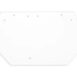 Oryginalna szyba tylna kabiny o numerze katalogowym 3933345M91