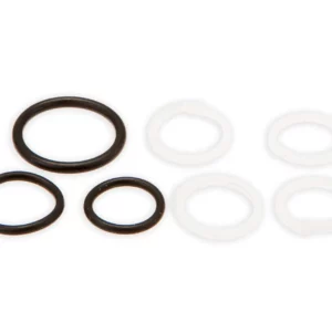 Oryginalny komplet pierścieni uszczelniających  kolektora hydraulicznego o numerze katalogowym 3971718M1