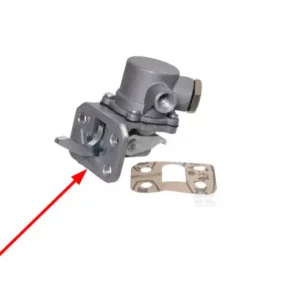 Oryginalna pompka paliwa zasilająca o numerze katalogowym 4224451M91