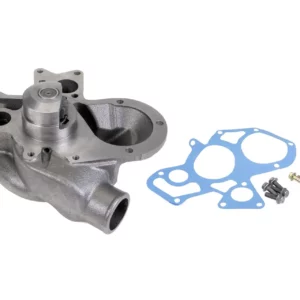 Oryginalna pompa wodna z uszczelką i śrubami mocującymi o numerze katalogowym 4225392M91