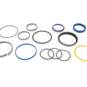 Oryginalny zestaw uszczelek siłownika podnoszenia wysięgnika o numerze katalogowym 4241207M1