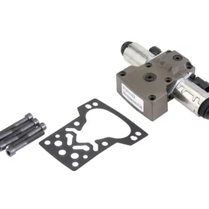 Oryginalny blok zaworów hydraulcznych o numerze katalogowym 4241284M1