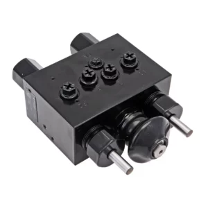 Oryginalny zawór ciśnienia układu hamulcowego o numerze katalogowym 4270774M1