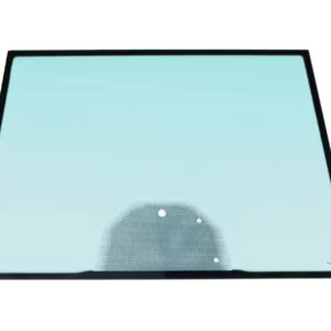 Oryginalna szyba przednia kabiny o numerze katalogowym 4273518M1