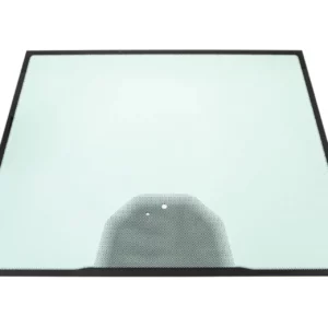 Oryginalna szyba przednia kabiny o numerze katalogowym 4274322M1