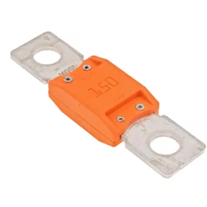 Oryginalny bezpiecznik 150 A układu rozrzuchowego o numerze katalogowym 4276186M1