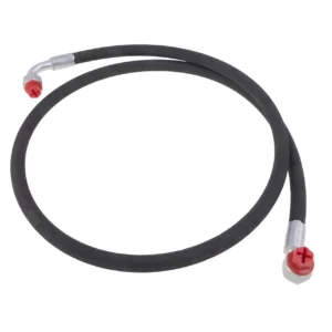 Oryginalny przewód hydrauliczny gumowy o numerze katalogowym 4276752M1