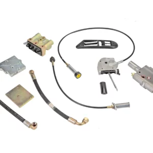 Oryginalne doposażenie w czwartą parę wyjśc hydraulicznych o numerze katalogowym 4278208M12
