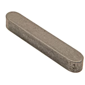 Oryginalny wpust pryzmatyczny napędu przedniego WOM o wymiarach 8 x 7 x 49