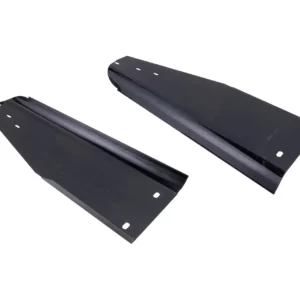 Oryginalna lewa osłona metalowa błotnika tylnego o numerze katalogowym 4281554M1