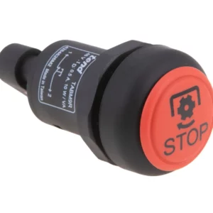 Oryginalny przełącznik stop wałka WOM o numerze katalogowym 4284626M2