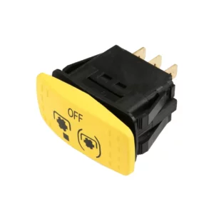 Oryginalny włącznik przedniego WOMu o numerze katalogowym 4290446M3