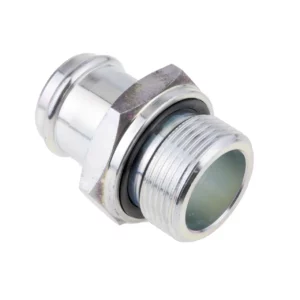 Oryginalny łącznik przewodów chłodnicy oleju o numerze katalogowym 4291630M2