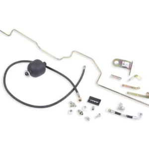 Oryginalny zestaw montażowy amortyzacji przedni TUZ o numerze katalogowym 4291706M11