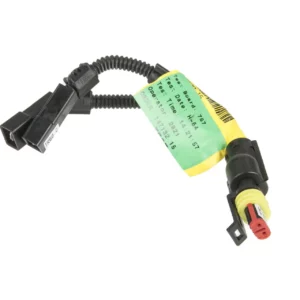 Oryginalny przewód elektryczny czujnika poziomu paliwa w zbiorniku o numerze katalogowym 4293508M1