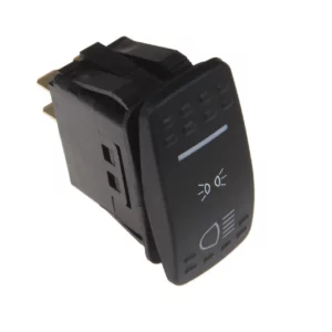 Oryginalny przełącznik świateł firmy Agco stosowany w maszynach marki Massey Ferguson