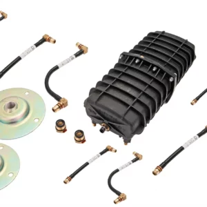 Oryginalny zestaw naprawczy układu amortyzacji kabiny o numerze katalogowym 4294275M11