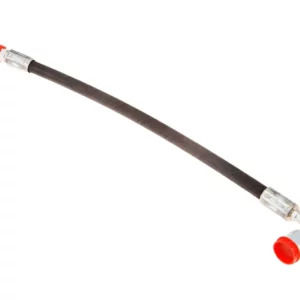 Oryginalny przewód hamulców hydraulicznych o długości 390 mm i numerze katalogowym 4294645M1