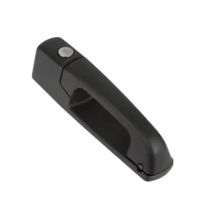 Oryginalna klamka drzwi lewych o numerze katalogowym 4295603M1 stosowana w ciągnikach rolniczych marek Challenger