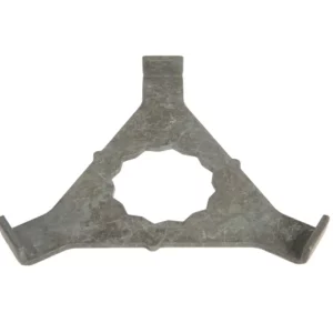 Oryginalna płytka zabezpieczająca przekładni tylnej osi o numerze katalogowym 4302337M1