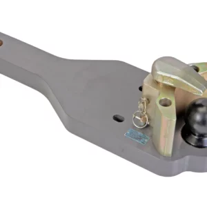 Oryginalny zaczep kulowy fi 80 o numerze katalogowym 4302496M91