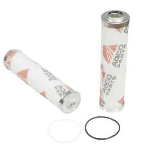 Oryginalny wkład filtra oleju hydrauliki Agco