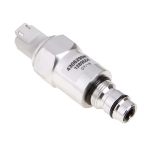 Oryginalny czujnik ciśnienia oleju hydrauliki o numerze katalogowym 4306299M2