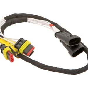 Oryginalna wiązka elektryczna tylnych świateł o numerze katalogowym 4348463M2