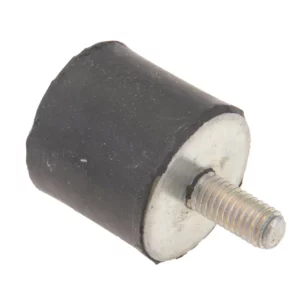 Oryginalny amortyzator gumowy o wymiarach 30 x 30 mm