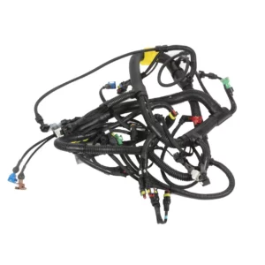 Oryginalna wiązka elektryczna zmiany obrotów wałka WOM 540/540E o numerze katalogowym 4352141M3