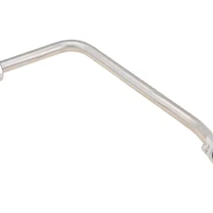 Oryginalny przewód hydrauliczny metalowy o numerze katalogowym 4354198M1