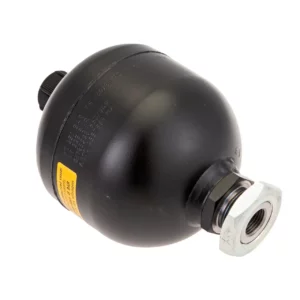 Oryginalny akumulator hydrauliczny 49 bar o numerze katalogowym 4357885M2