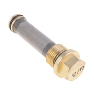 Oryginalny filtr oleju hydrauliki o numerze katalogowym 4358077M1