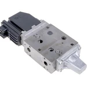 Oryginalna sekcja rozdzielacza hydraulicznego o numerze katalogowym 4358482M1