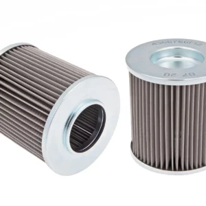 Oryginalny wkład filtr oleju hydrauliki o numerze katalogowym 4366766M2