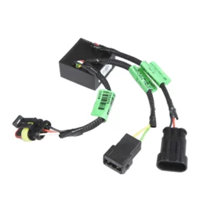 Oryginał elektroniczny czujnik pedału sprzęgła firmy Agco stosowany w maszynach marki Massey Ferguson